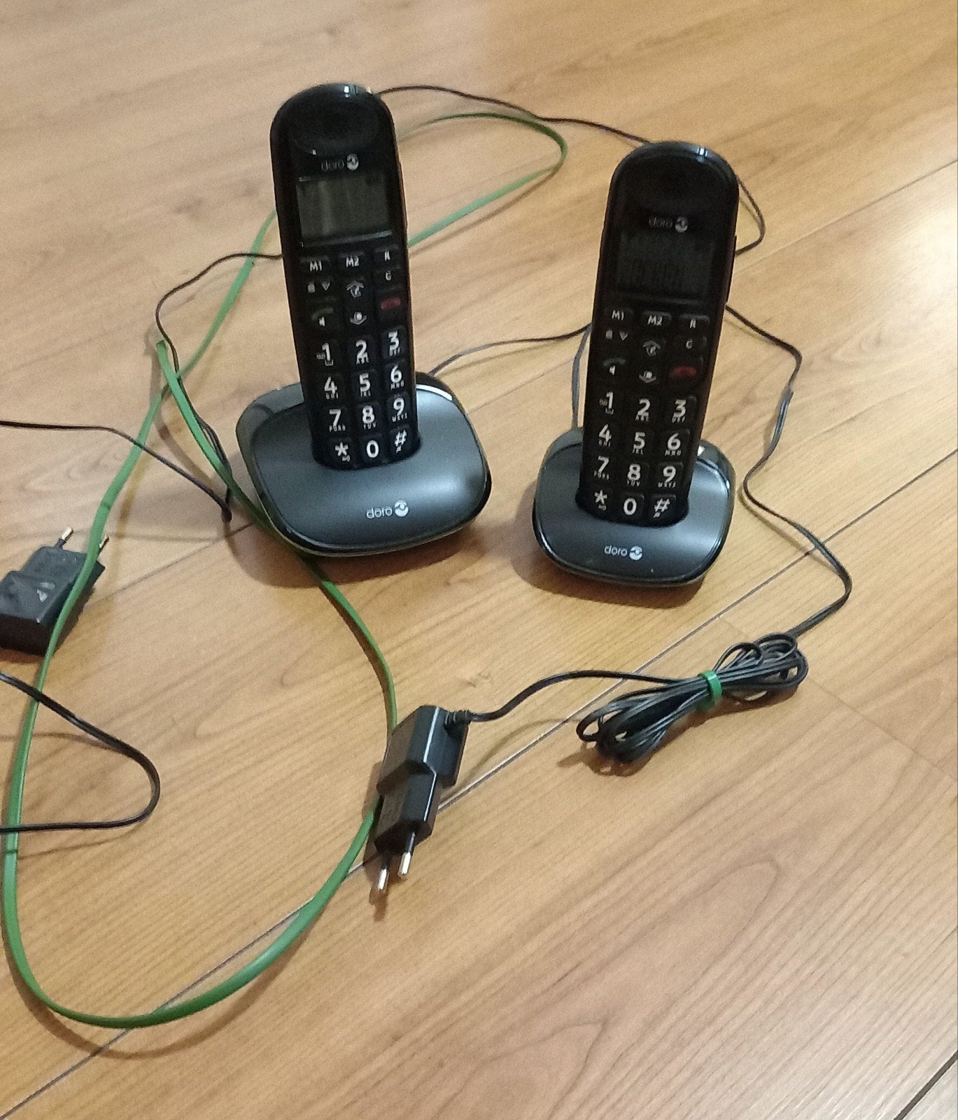 Duo Doro telefoon, Ophalen of Verzenden, 2 handsets