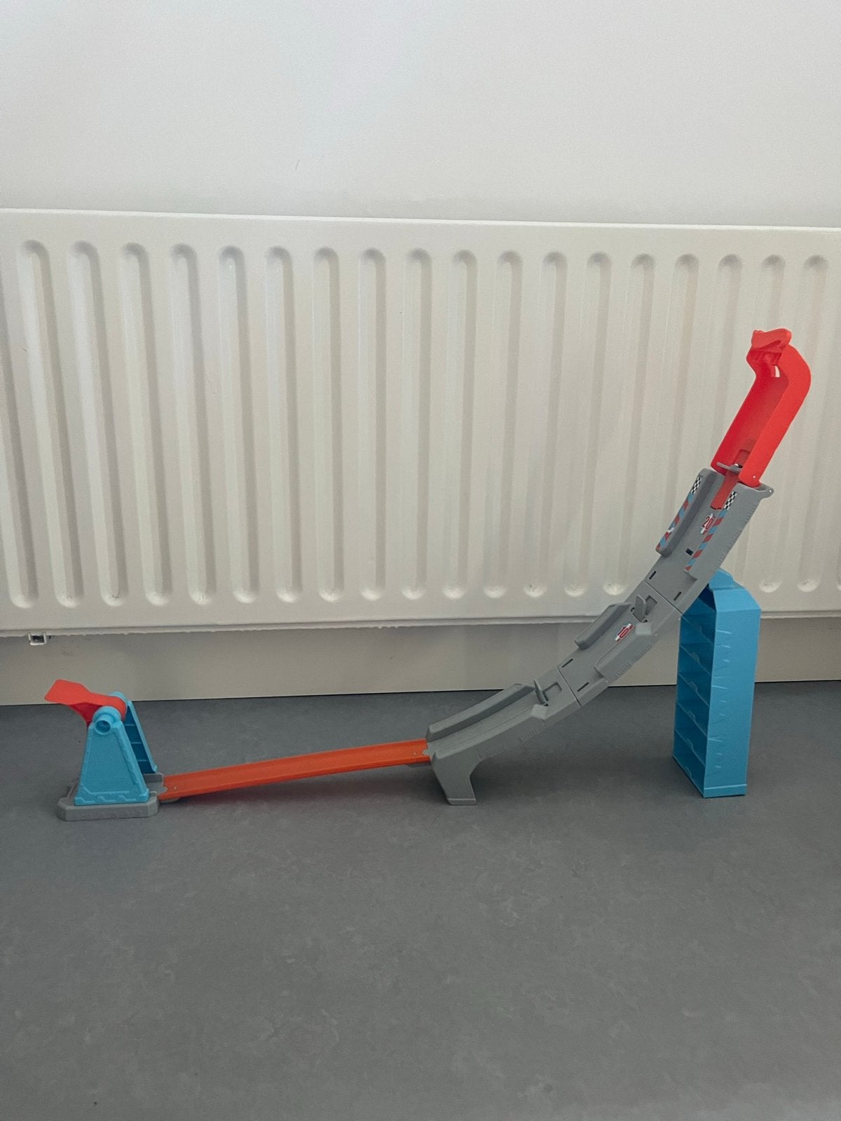 Hot Wheels autobaan, Ophalen of Verzenden, Zo goed als nieuw