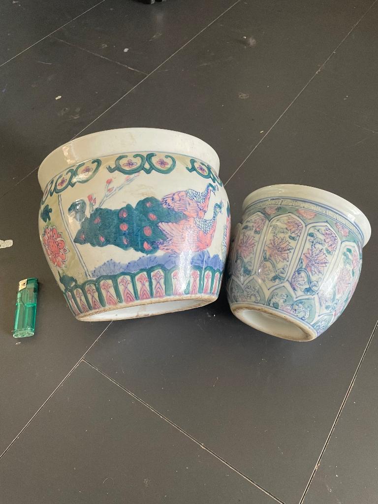 Chinees pot, Ophalen of Verzenden
