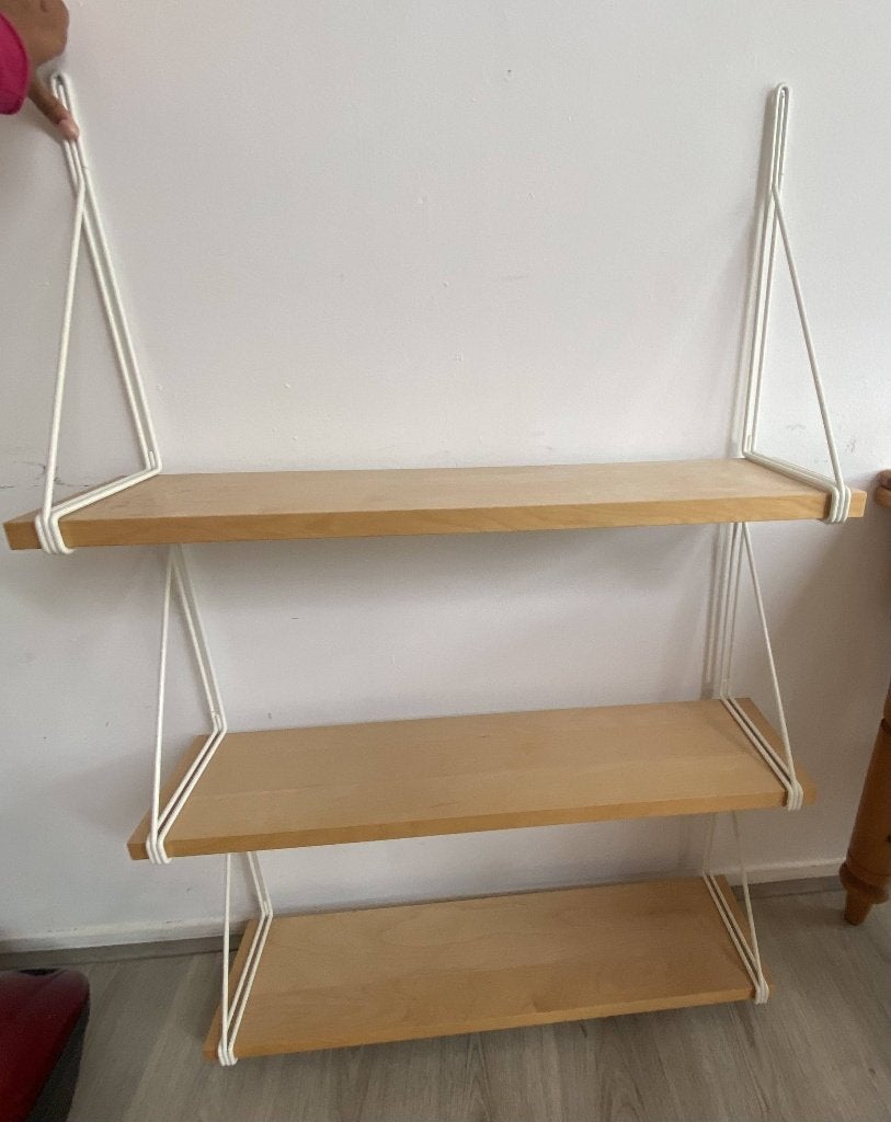 Ikea EKBY JÄRPEN Vakken/ Shelves, Ophalen, Nieuw