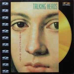 Talking Heads ‎– Storytelling Giant, Gebruikt, Speciale editie, Ophalen of Verzenden, Overige typen