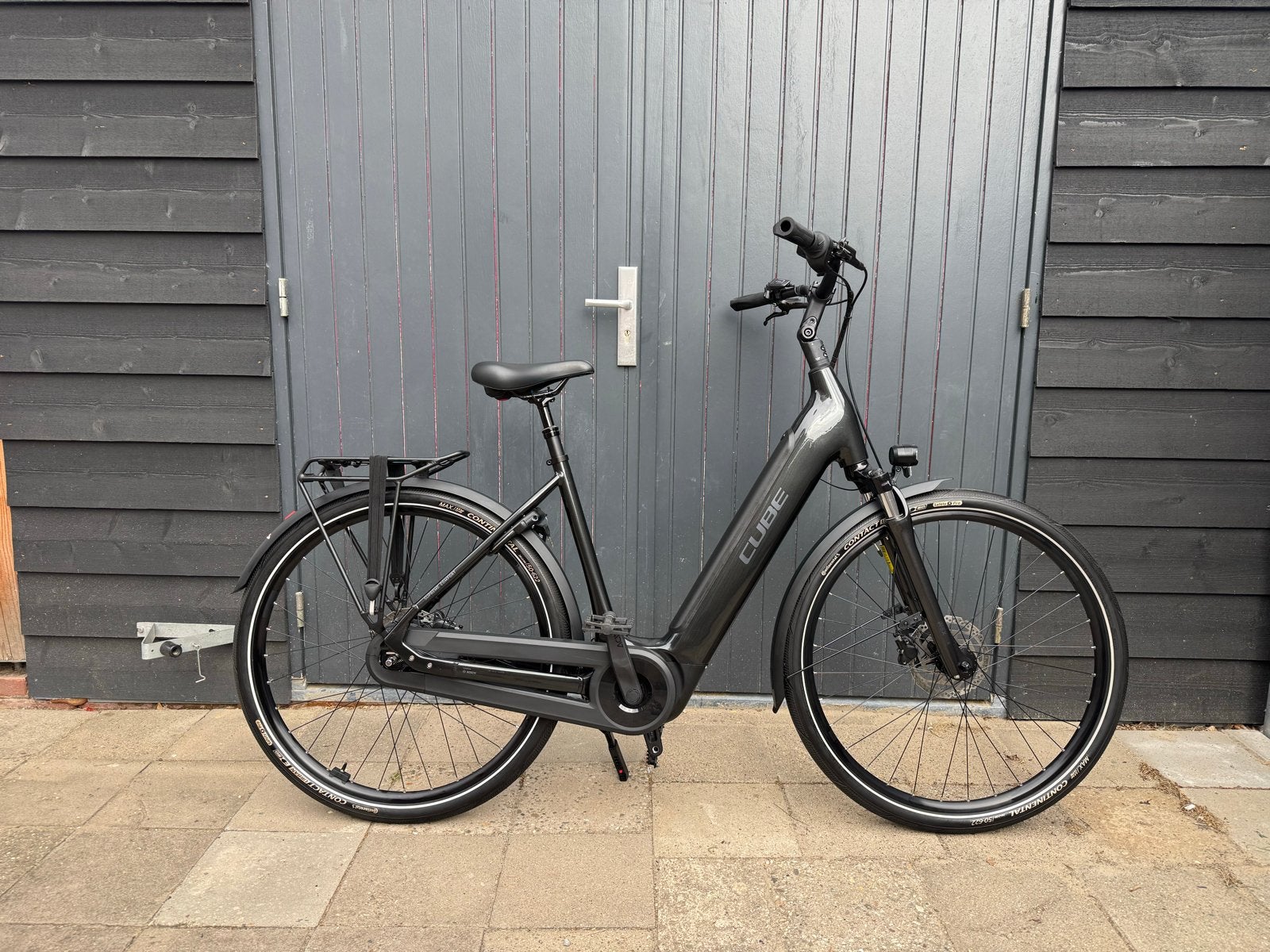 Cube Supreme E-bike - Zo goed als nieuw, 264 km gereden, Ophalen, Zo goed als nieuw, 51 tot 55 cm, Cube