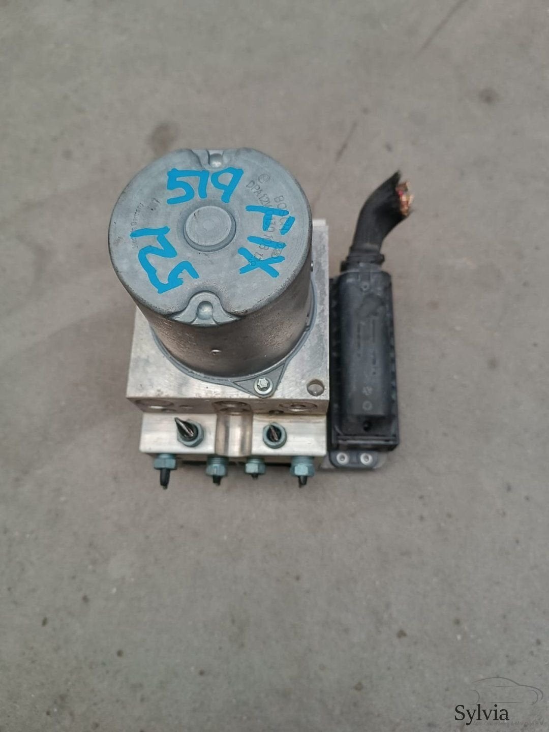 ABS Pomp BMW 5 serie F10 F11 34516795519 6795519 34526795521, Gebruikt, -, -, Ophalen of Verzenden