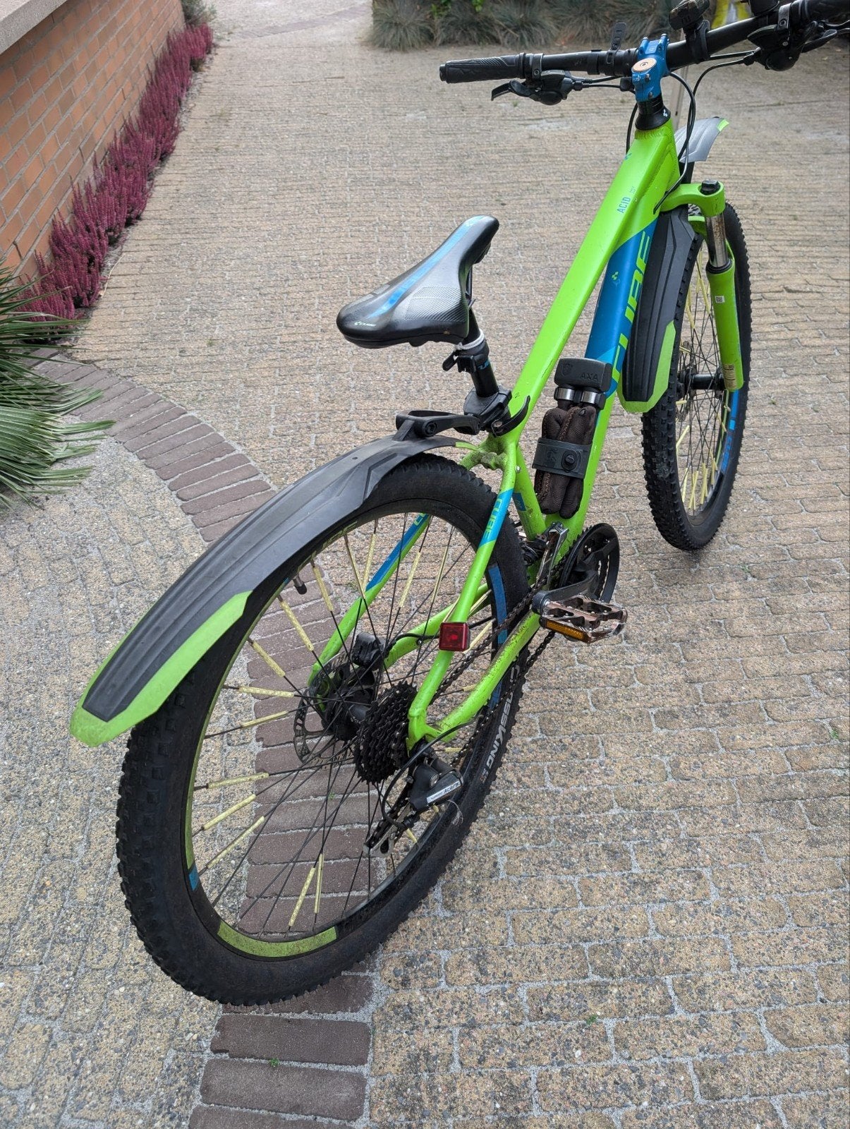 Cube Acid 260 Mountainbike