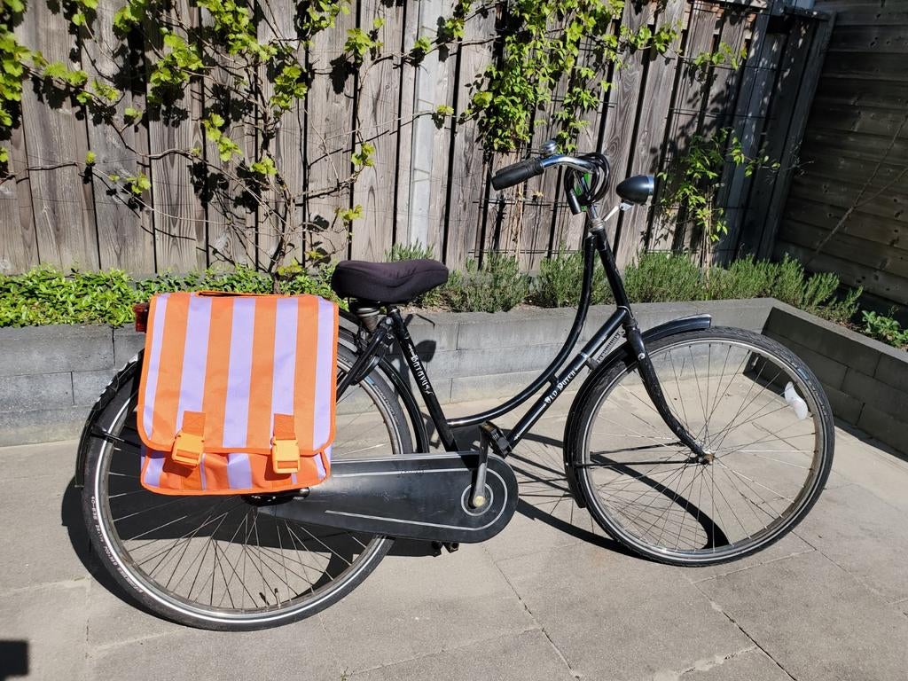 Batavus Old Dutch Omafiets - Frame 50cm, Compleet!, Ophalen, Terugtraprem, Gebruikt, Batavus