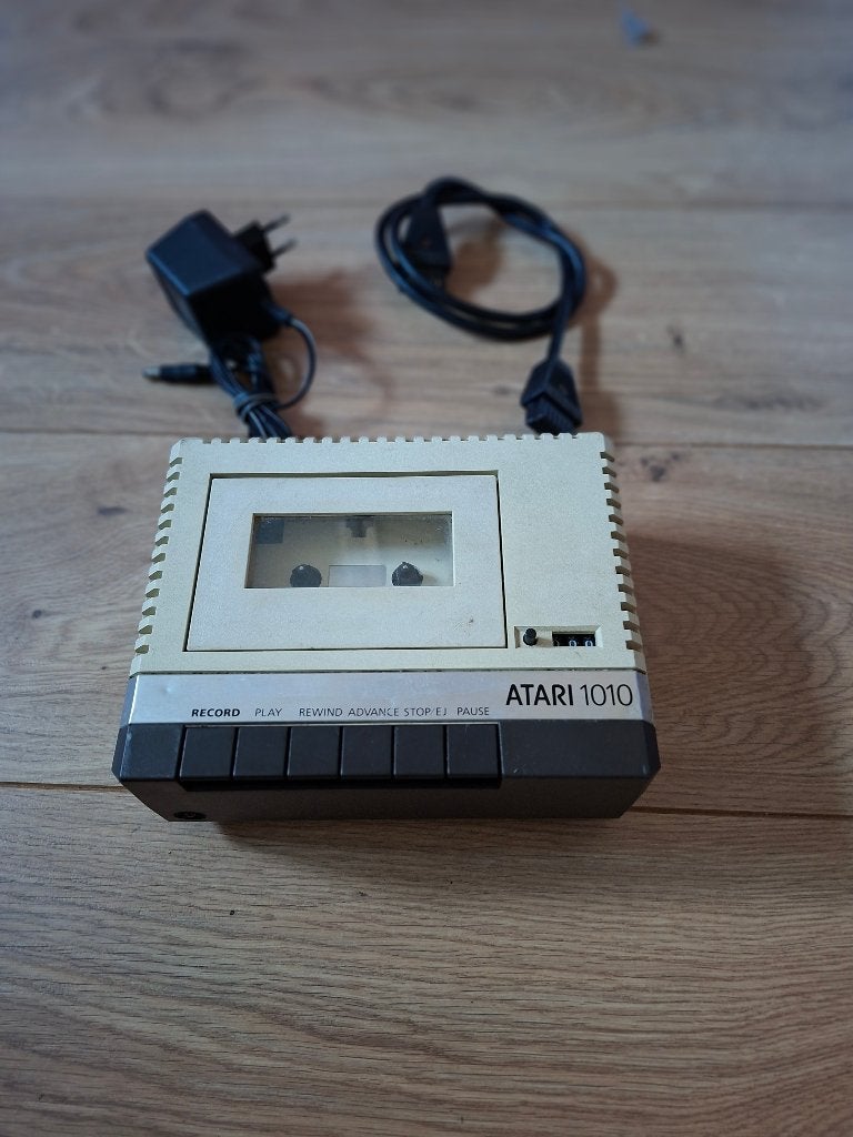 Atari 1010, Computers en Software, Vintage Computers, Verzenden