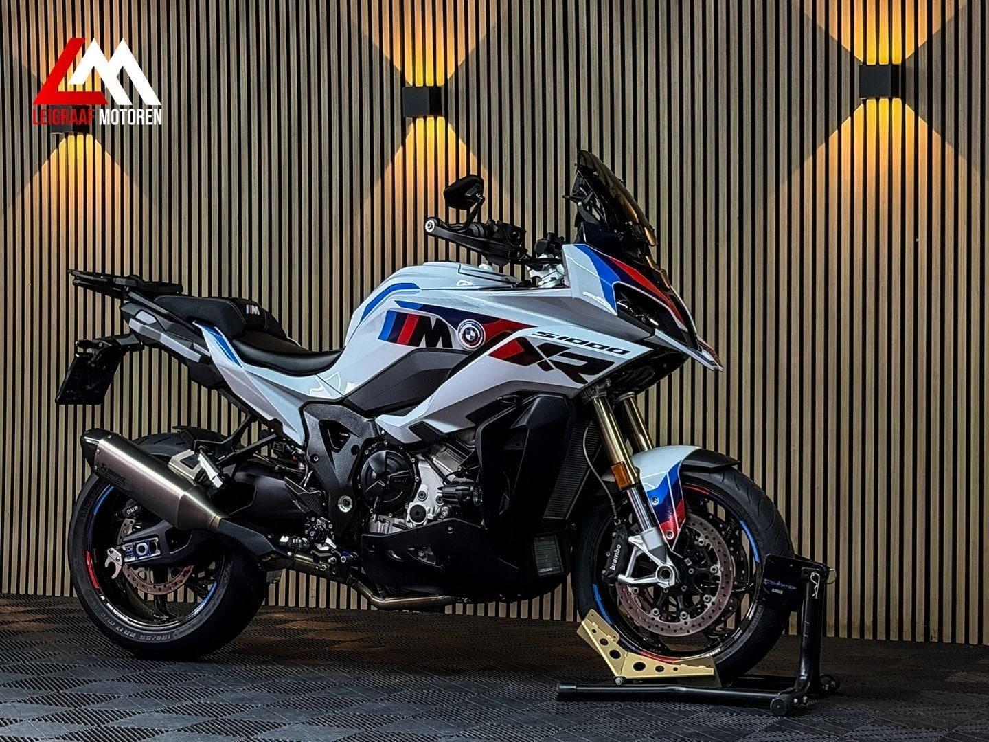 BMW S 1000 XR - M look - Ecu flash - Carbon - VOL OPTIES, 4 cilinders, Bedrijf, Onbekend, Meer dan 35 kW