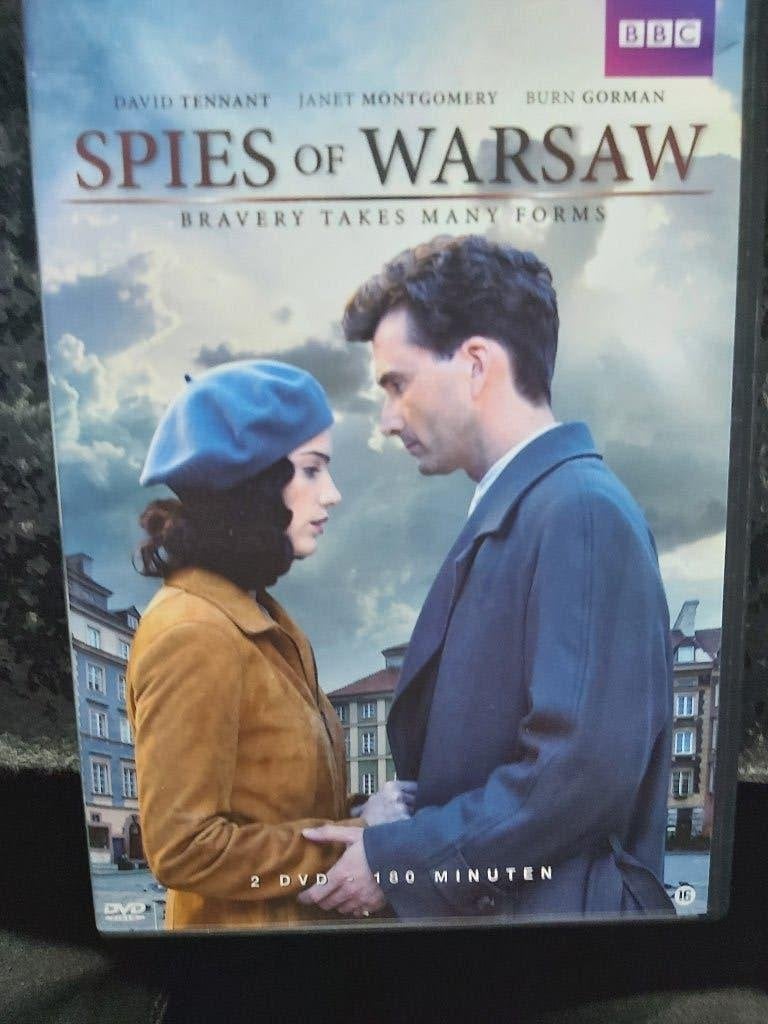 spies of warsaw, Nederlands, Ophalen of Verzenden, Overige seizoenen, Gebruikt