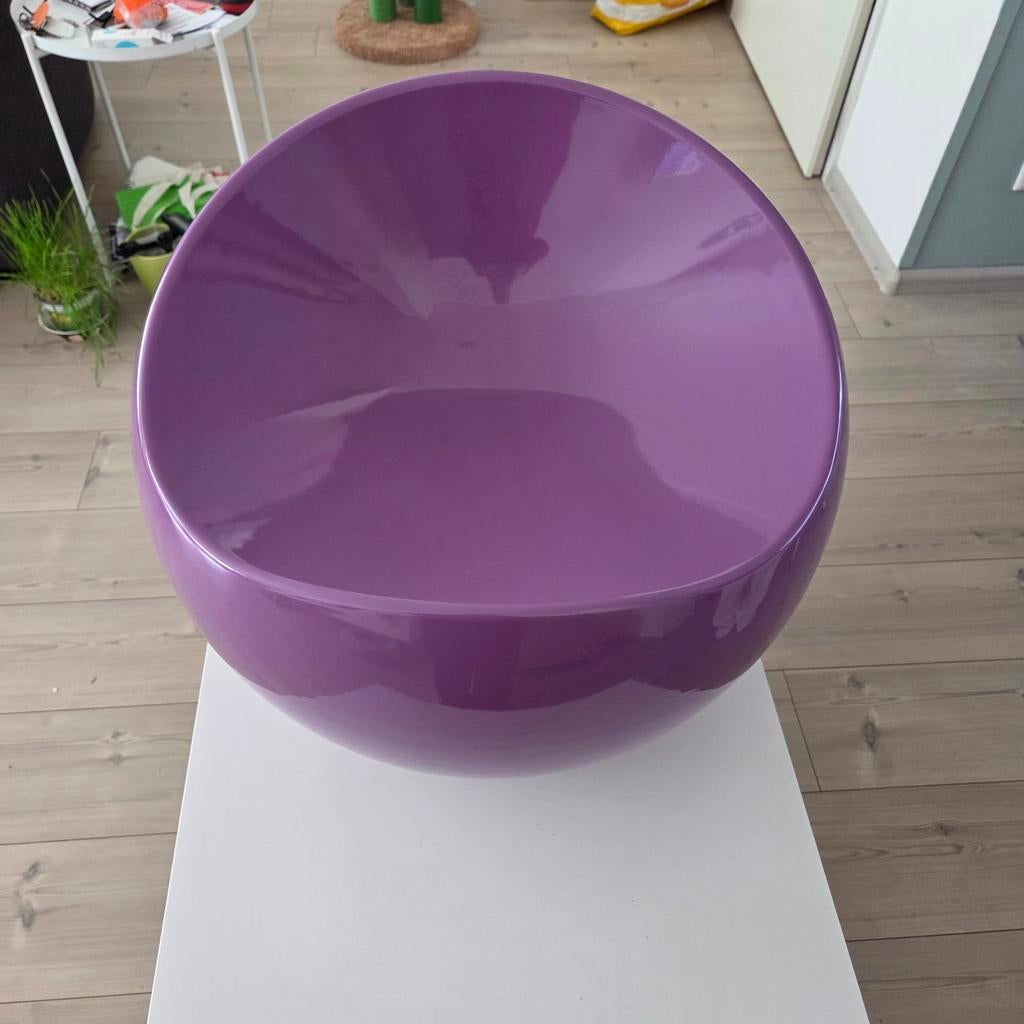 Ball Chair Lilac, Ophalen of Verzenden, Zo goed als nieuw