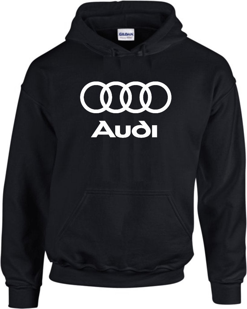 Audi Hoodie (2 soorten), Verzenden, Nieuw zonder kaartje, Jas | textiel