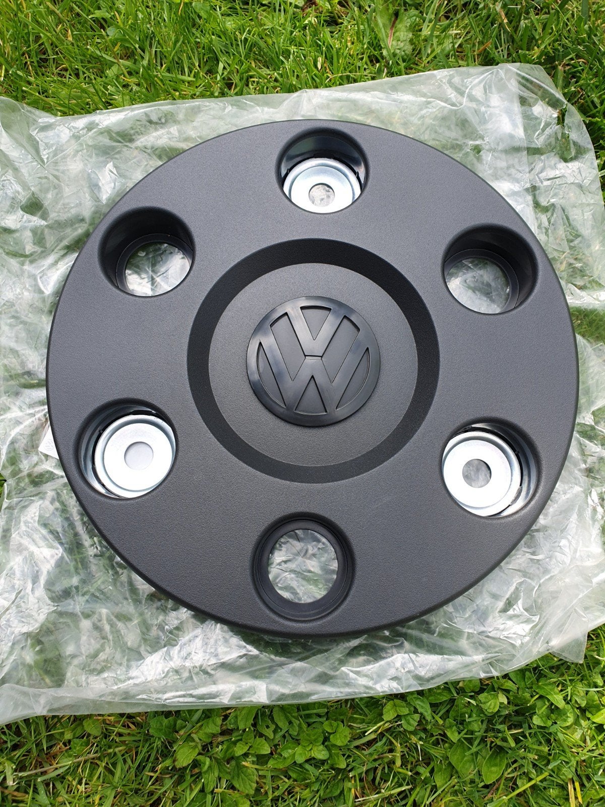 Nieuwe originele wieldop VW Crafter 2006-2016, Ophalen of Verzenden, Nieuw, Volkswagen