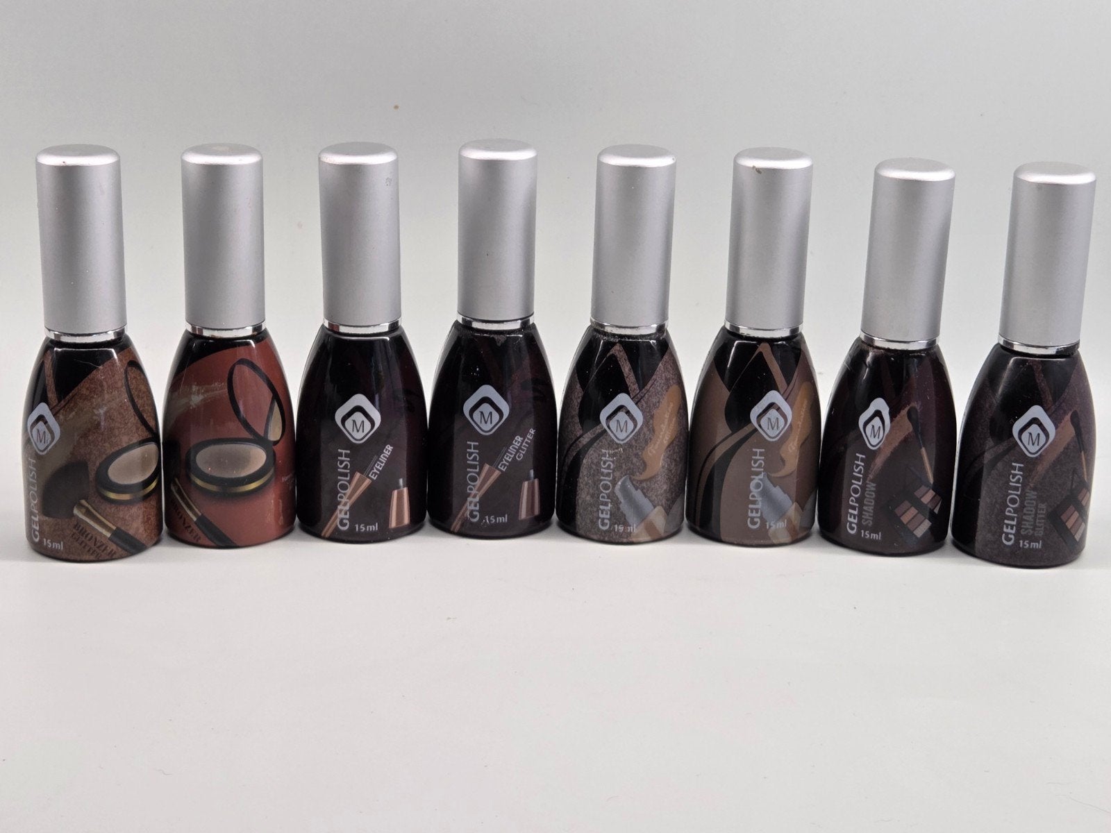 Magnetic gelpolish, Ophalen of Verzenden, Overige kleuren, Handen en Nagels
