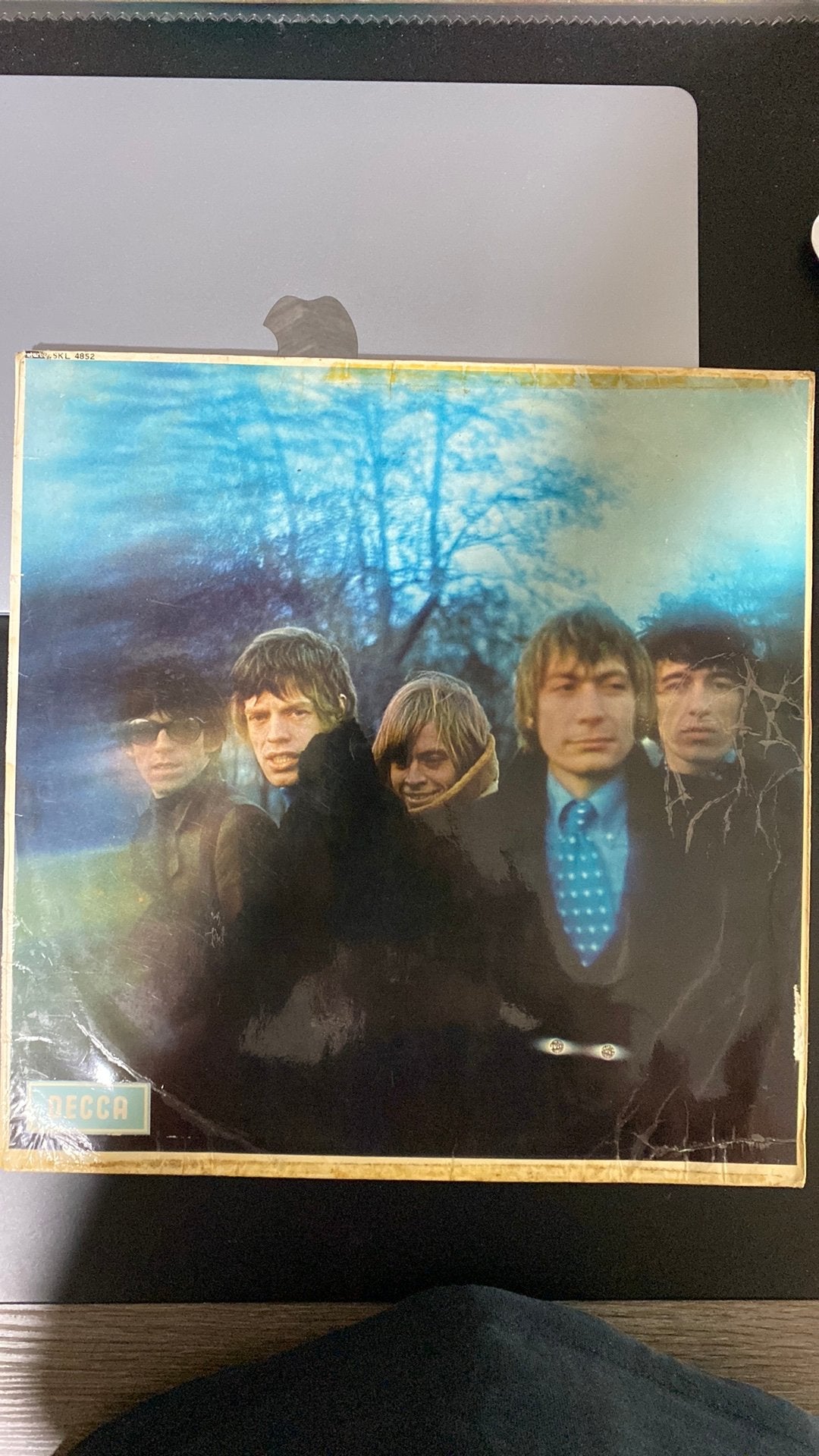 The Rolling Stones - Between The Buttons, Ophalen of Verzenden, Gebruikt, 12 inch, Poprock