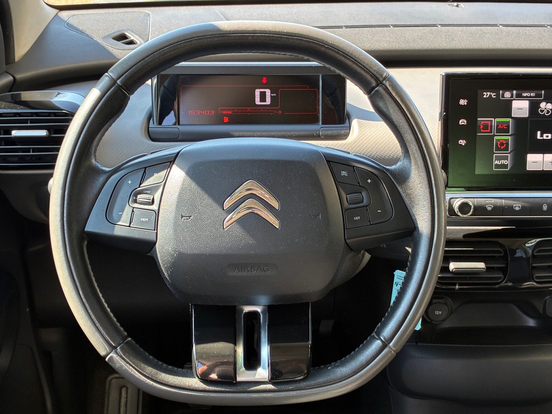 Citroen C4 Cactus 1.2 PureTech Business|2e Eigenaar|D-riem v, Voorwielaandrijving, Gebruikt, 82 pk, Bedrijf