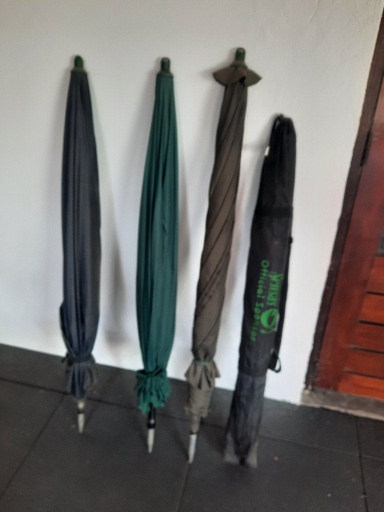 paraplu, molens, Ophalen of Verzenden, Zo goed als nieuw, Molen