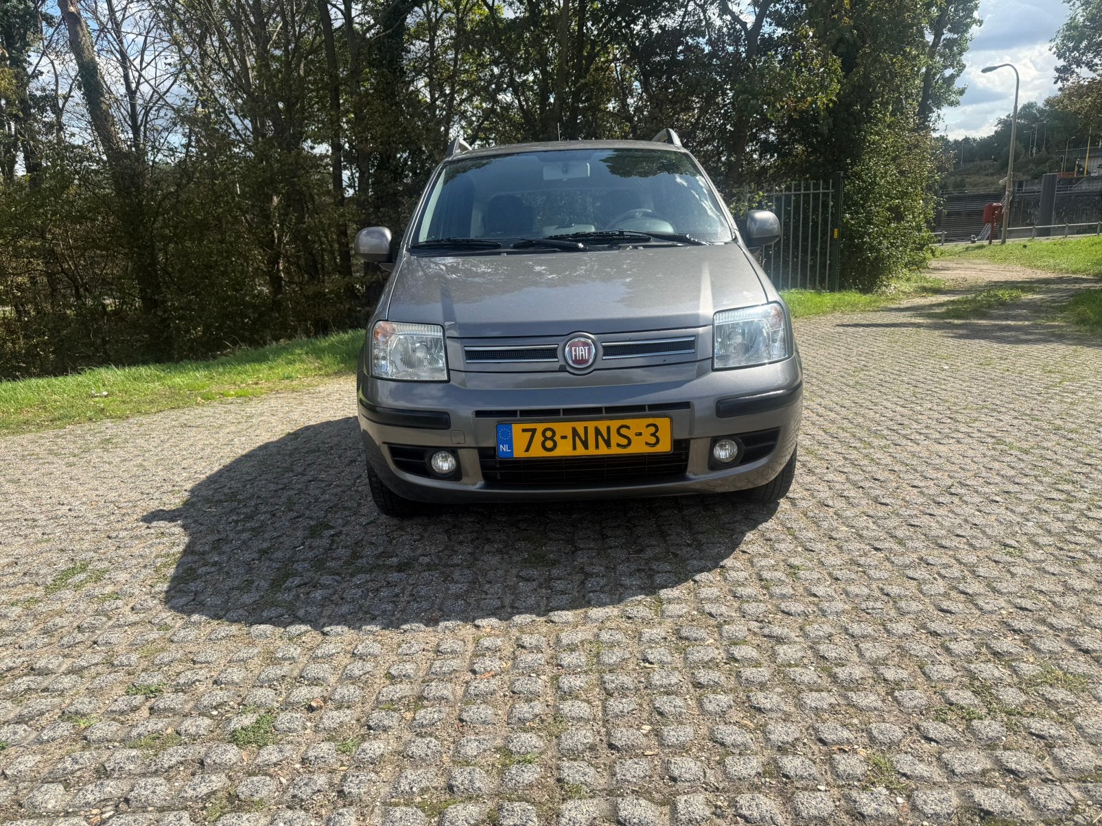 Fiat Panda 1.2 APK TOT  01-11-2026, 1242 cc, Origineel Nederlands, Bedrijf, Handgeschakeld