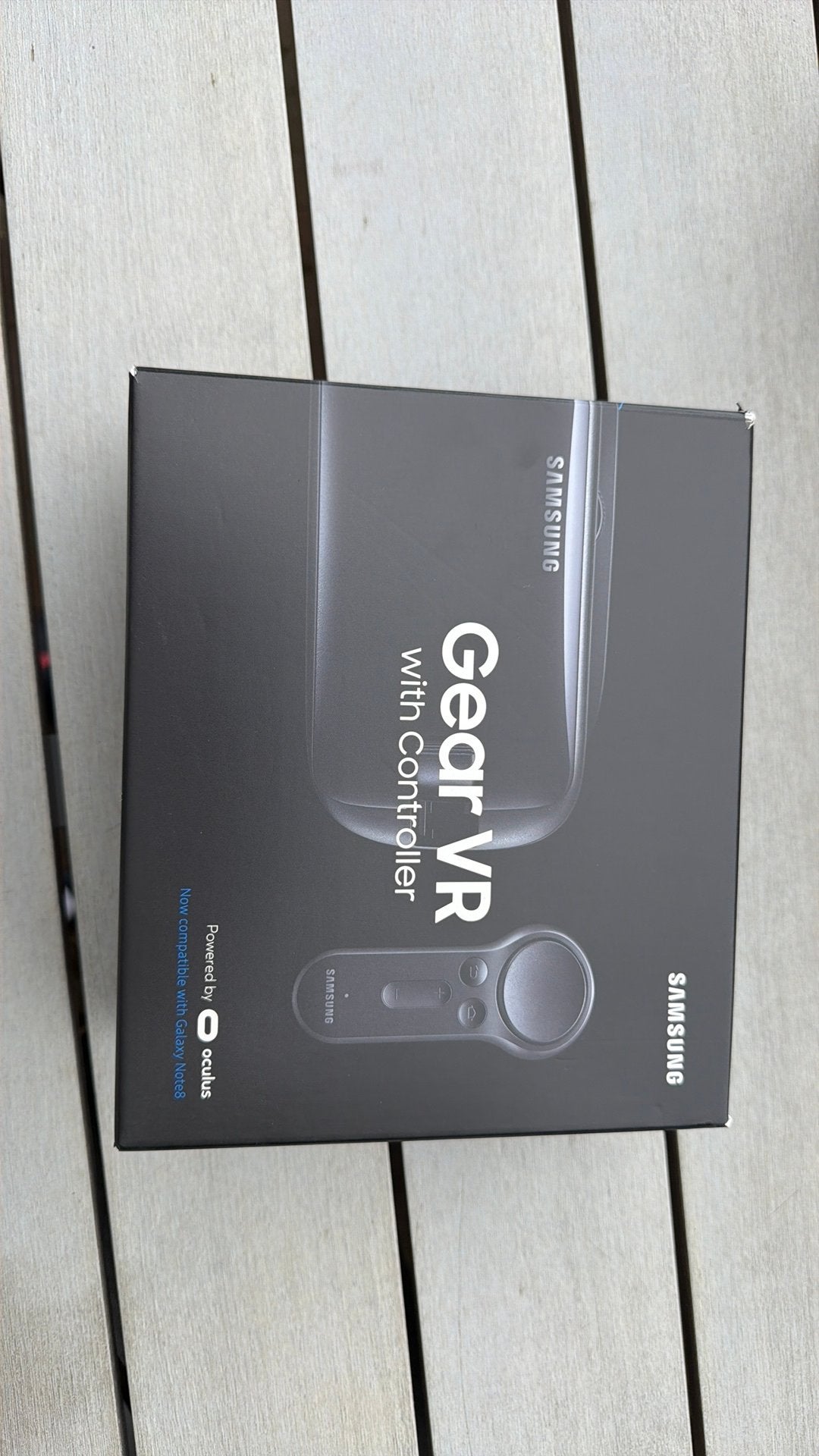Samsung Gear VR, Ophalen of Verzenden, Zo goed als nieuw, Telefoon