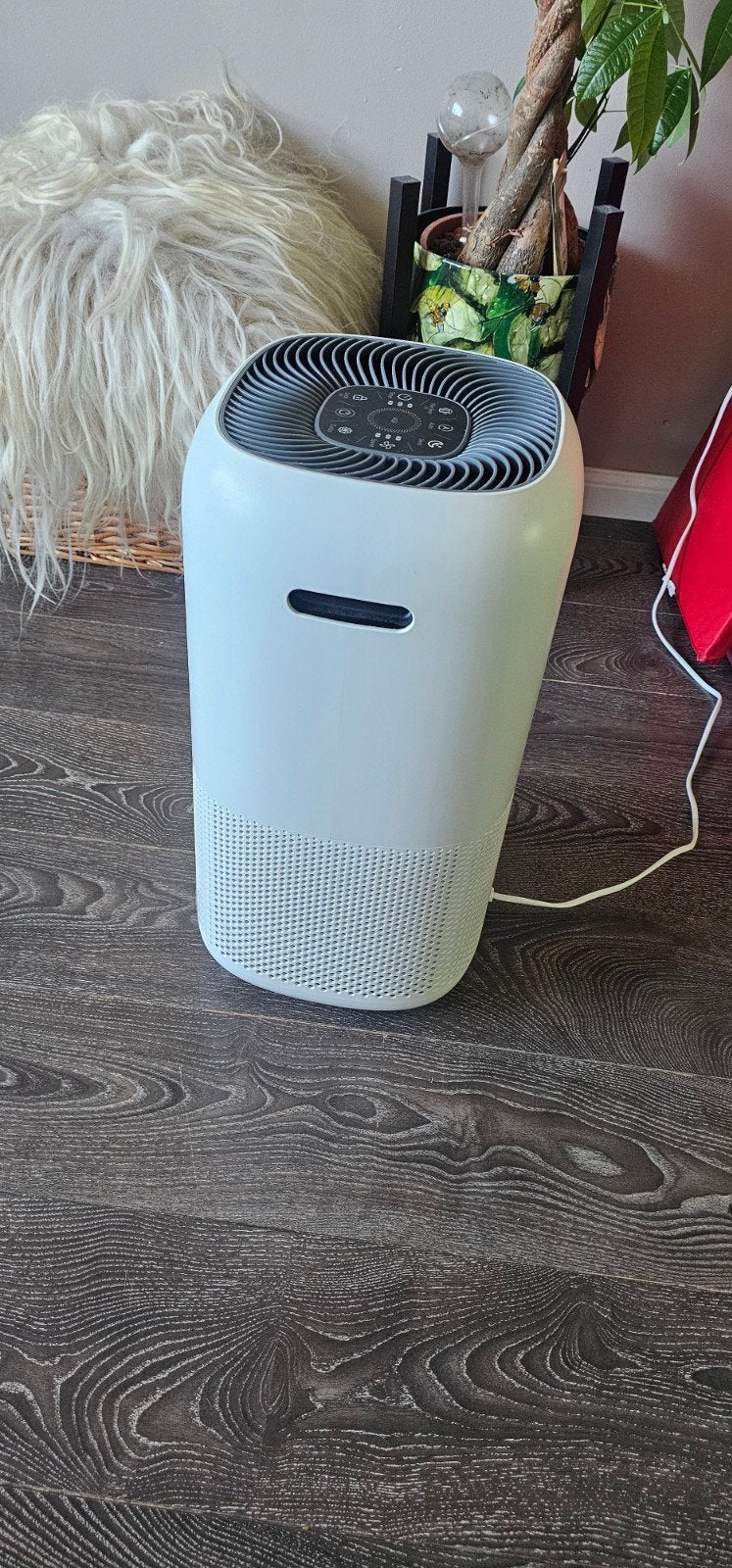 Rolfstone Air Balance XL Luchtreiniger - Zo goed als nieuw, Verzenden, Zo goed als nieuw, Luchtreiniger