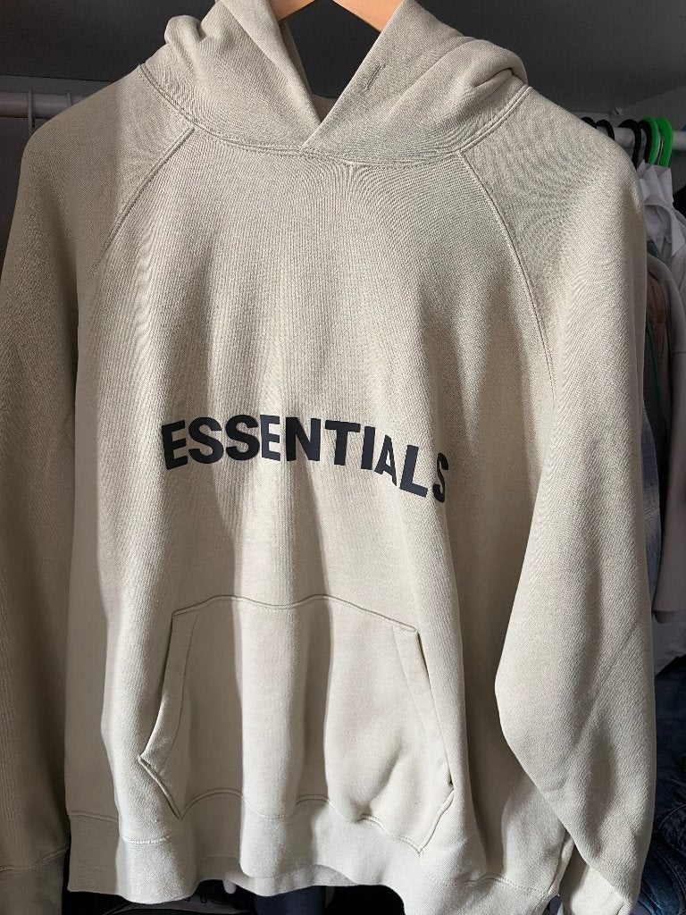 FOG Hoodie, Nieuw, Ophalen of Verzenden, Groen, Maat 46 (S) of kleiner