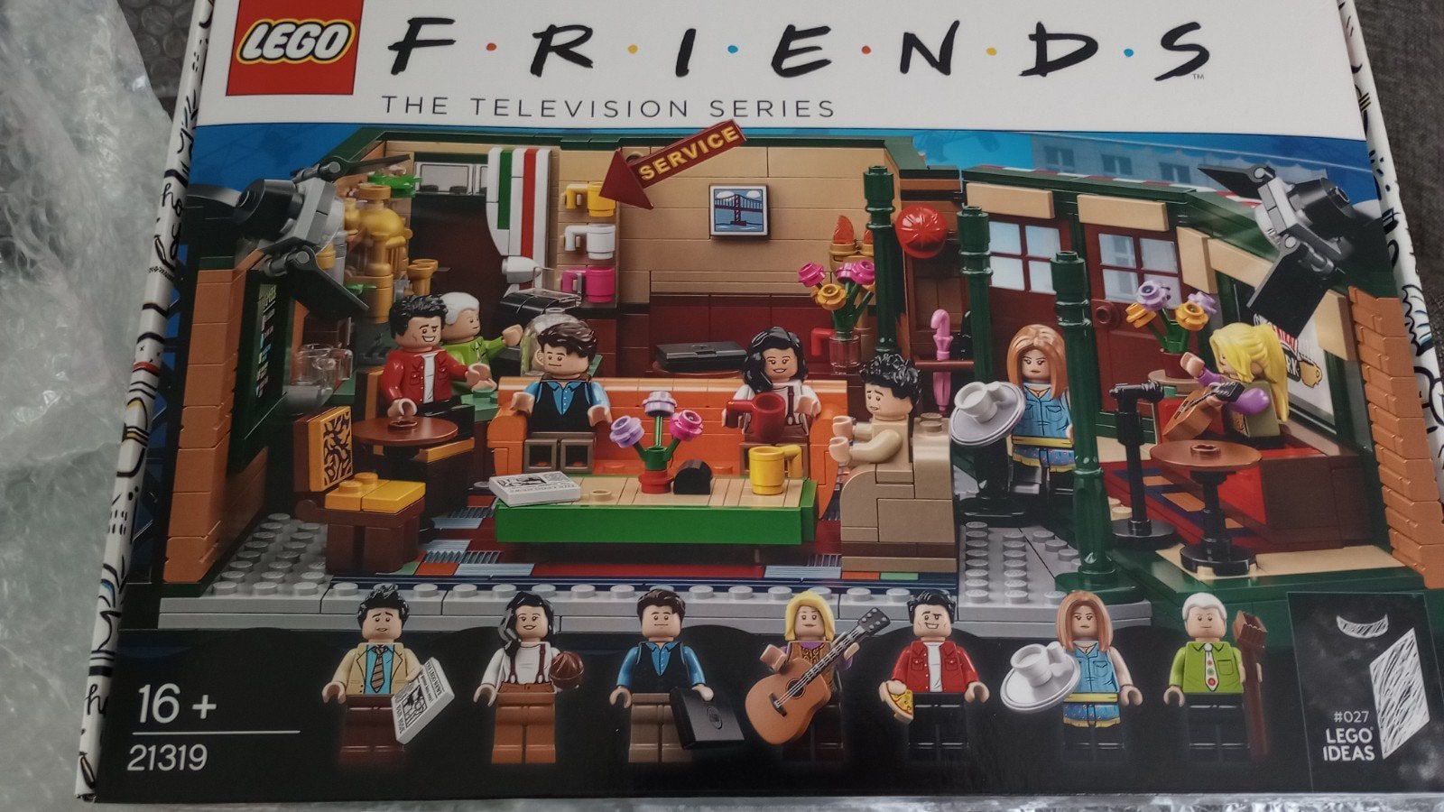 Lego Friends tv serie, Hobby en Vrije tijd, Ophalen, Minder dan 500 stukjes, Nieuw