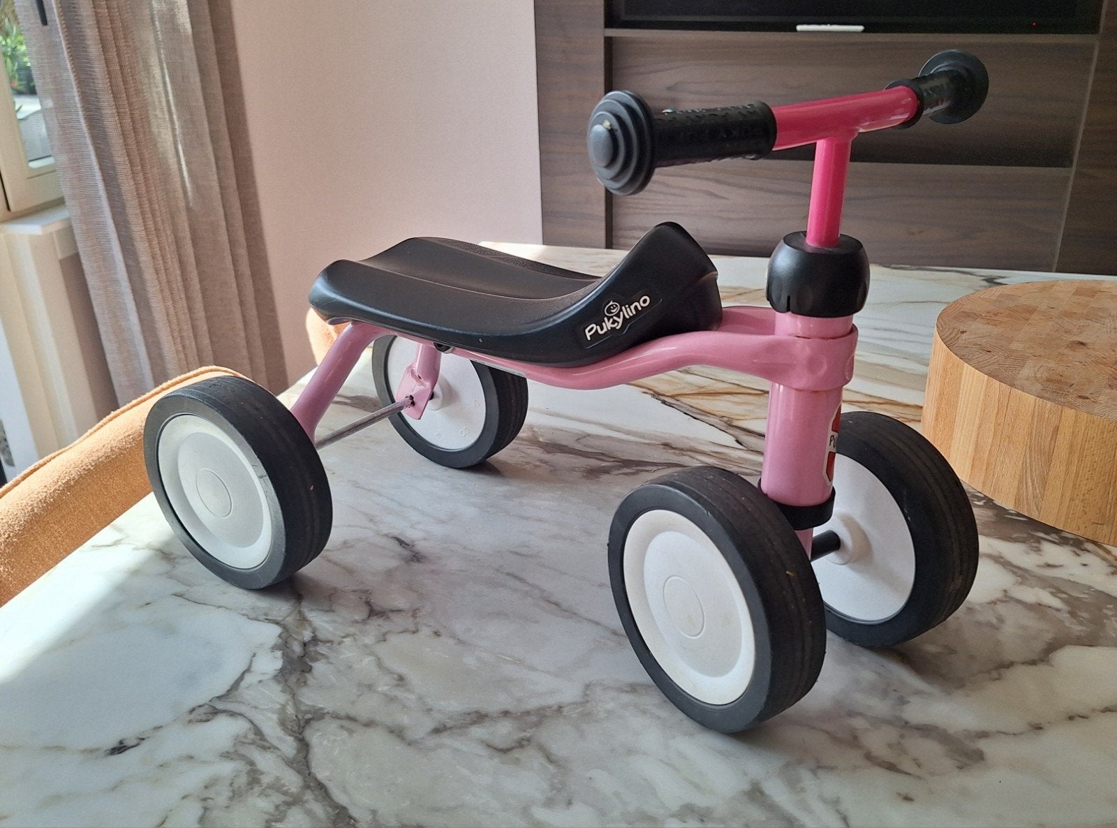 Pukylino loopfiets va 1jr, Ophalen, Gebruikt, Pukylino