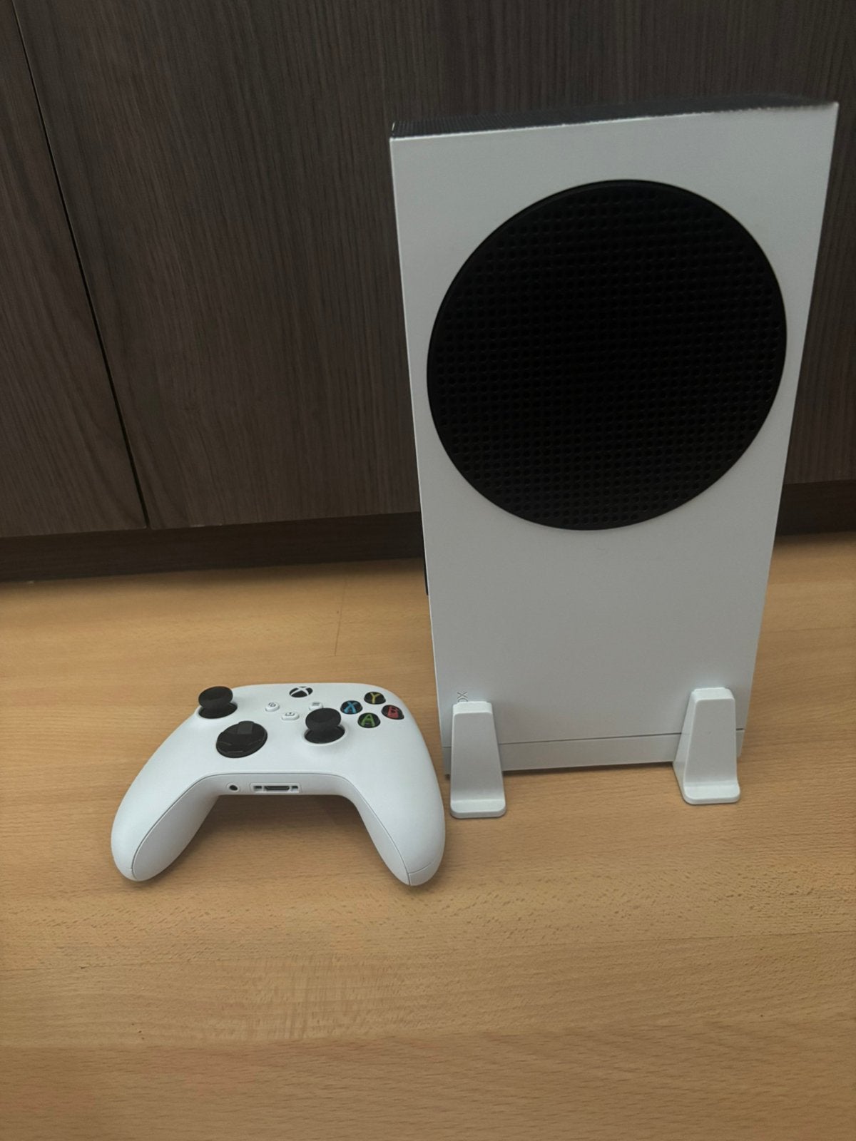 Xbox Series s (VERKOCHT) ZIE BESCHRIJVING, Ophalen of Verzenden, Zo goed als nieuw, Xbox Series S