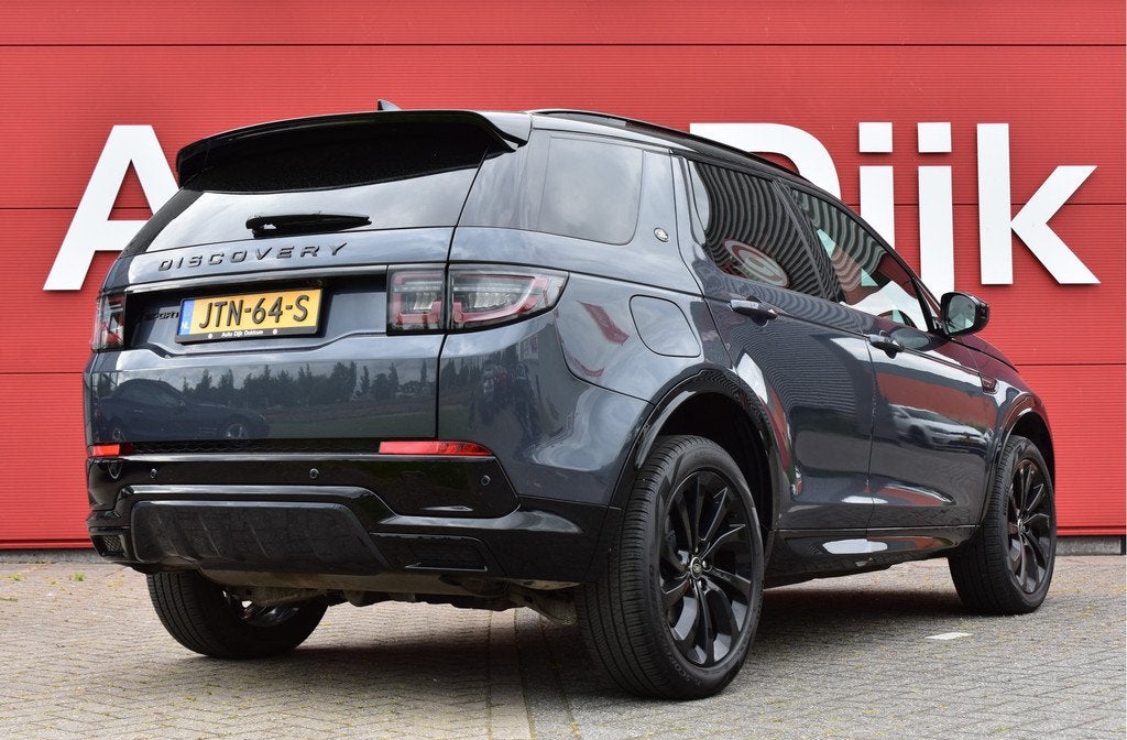 Land Rover Discovery Sport 1.5 P270e PHEV Dynamic HSE LED |, Auto's, Land Rover, Discovery Sport, Bedrijf, Vierwielaandrijving