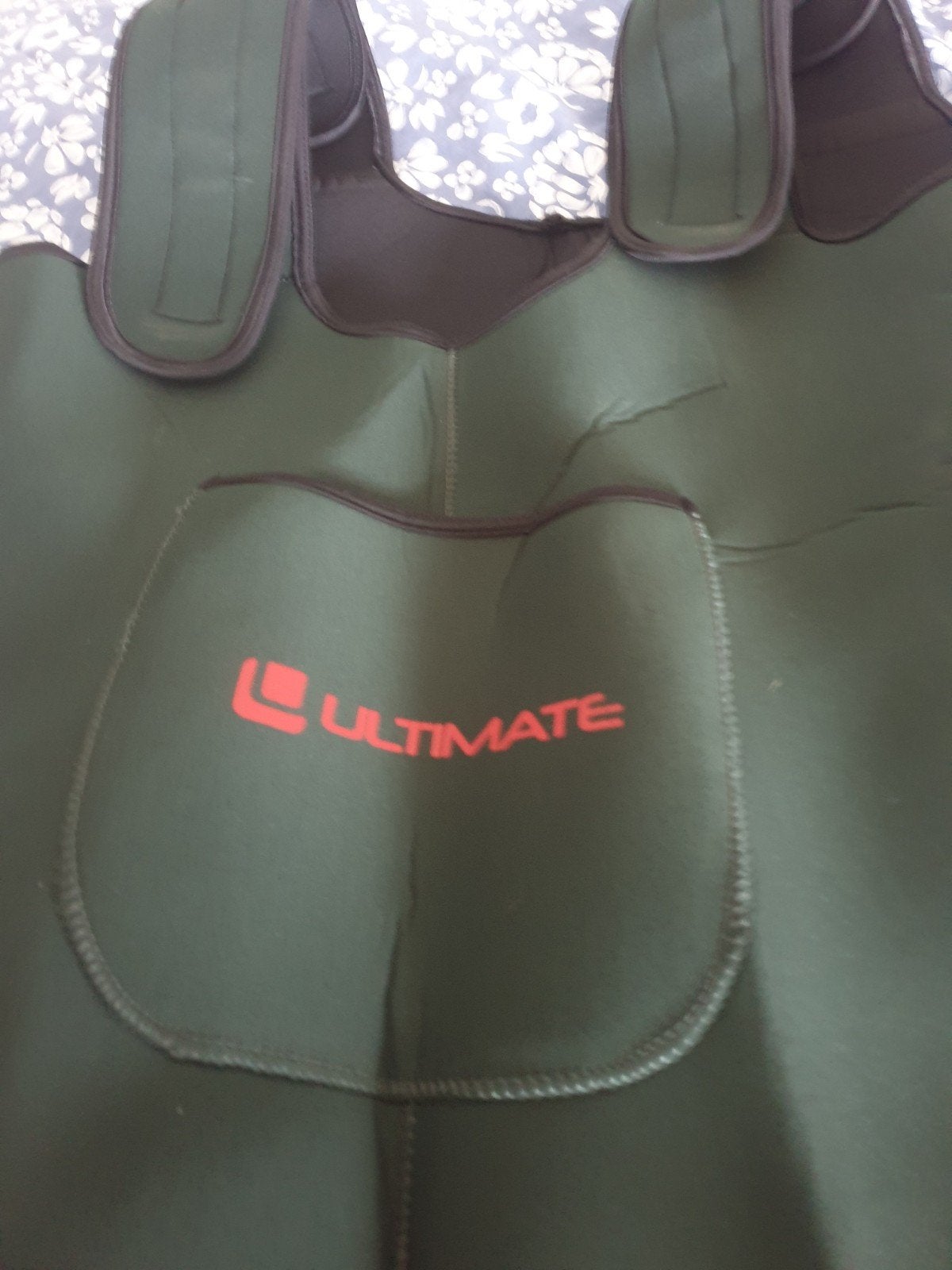 ultimate neopreen waadpak maat 41 NIEUW !!!!!, Ophalen of Verzenden, Zo goed als nieuw, Kleding