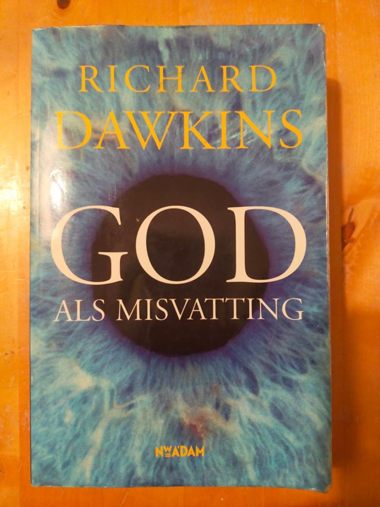 God als misvatting - Richard Dawkins - GRATIS*, Ophalen of Verzenden, Gelezen, Richard Dawkins