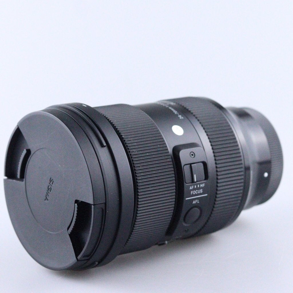 Sony Sigma Art Lens 24-70mm DG DN Sony E-Mount | Nette staat, Sigma, Zo goed als nieuw, https://www.sigma-global.com/en/contact/