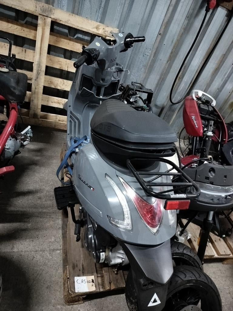 DTS savana nieuw!! Zonder papieren, Ophalen, Jax, Jax, Jax