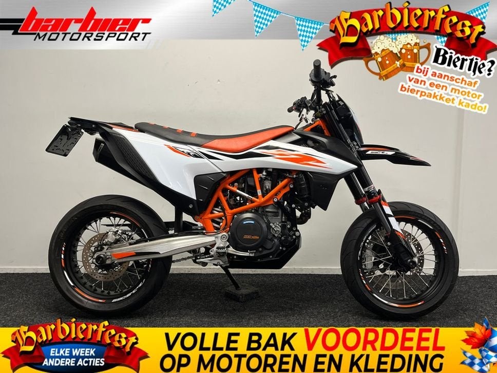⭐️⭐️KTM 690 SMC R 690SMCR (bj 2020)⭐️⭐️, KTM, Bedrijf, Onbekend, 690 cc