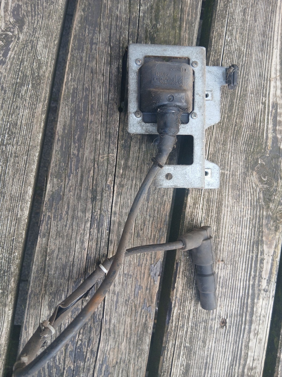 vespa lx 4klepper 4t cdi bobine, Fietsen en Brommers, Ophalen of Verzenden, Overige typen, Vespa