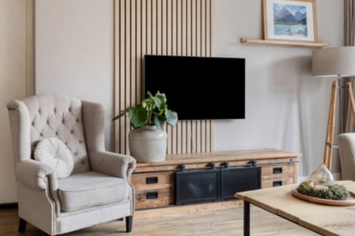 Televisie kast, Ophalen, Zo goed als nieuw, 25 tot 50 cm, Minder dan 100 cm