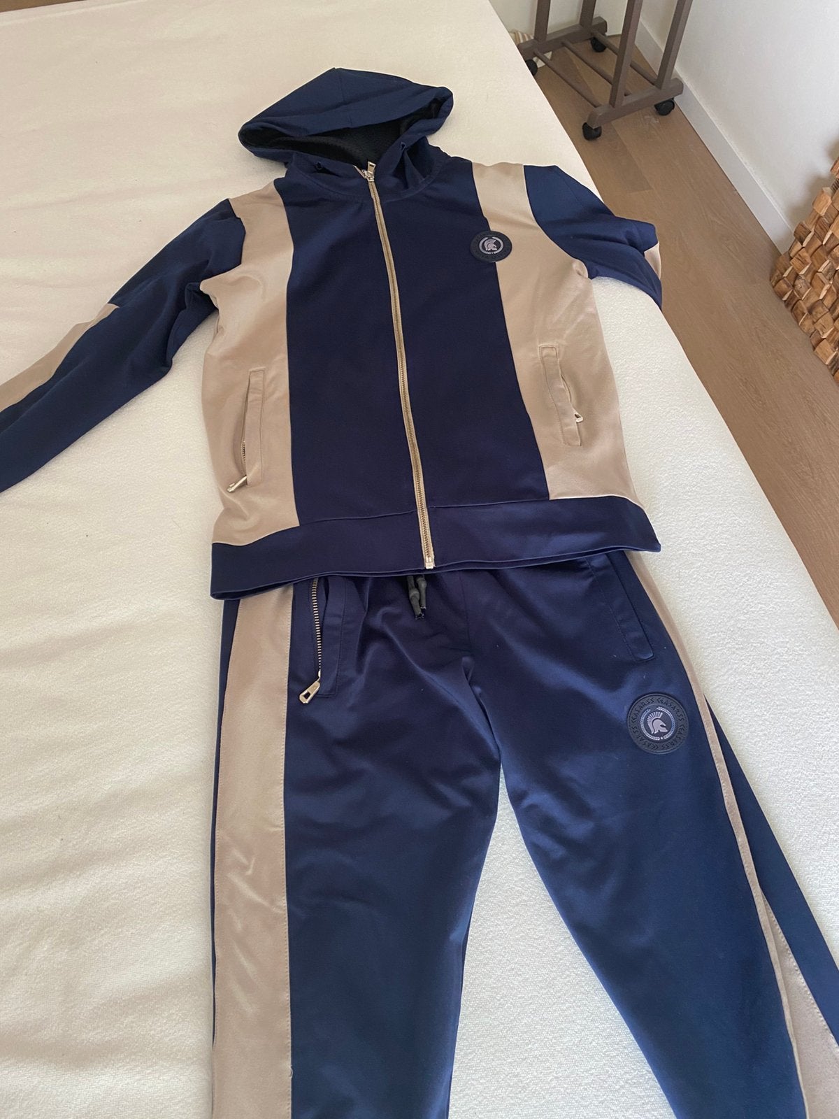 Ceasarss pak maat XS, Kleding | Heren, Ophalen of Verzenden, Zo goed als nieuw, Maat 46 (S) of kleiner