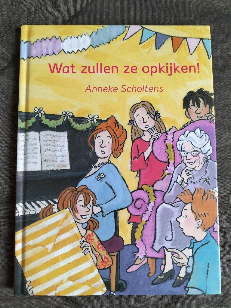 Wat zullen ze opkijken! / zoeklicht Dyslexie, avi M5, met CD