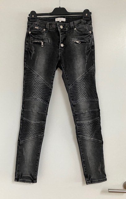 Gave spijkerbroek Josh V maat S, Kleding | Dames, Zwart, Ophalen of Verzenden, Zo goed als nieuw, W28 - W29 (confectie 36)