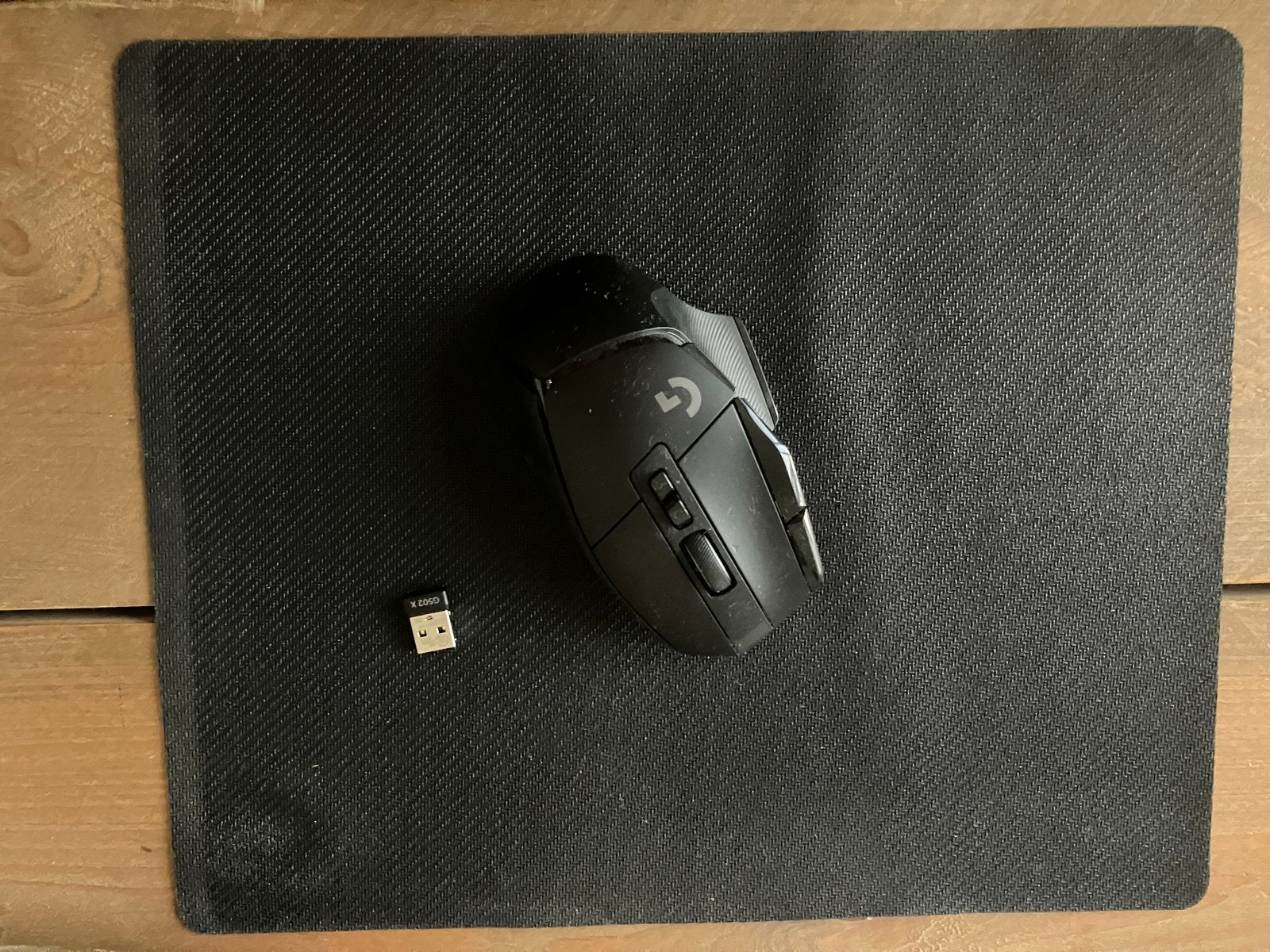 Logitech G502 Lightspeed Draadloze Gaming Muis, Computers en Software, Rechtshandig, Muis, Gaming muis, Ophalen of Verzenden