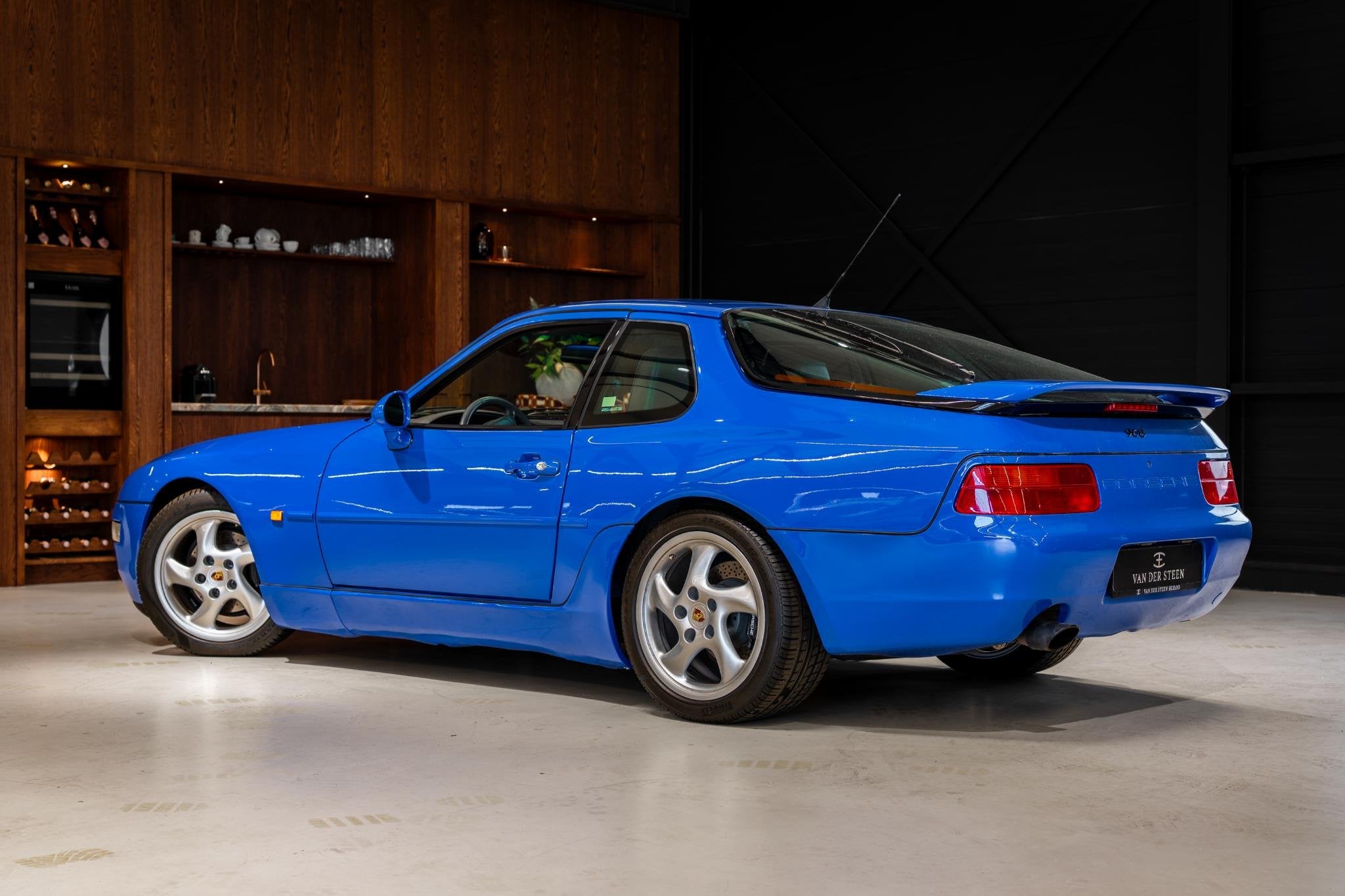 Porsche 968 3.0 Coupé Volledige historie | Schuifdak l Club, Automaat, Gebruikt, 4 cilinders, Origineel Nederlands
