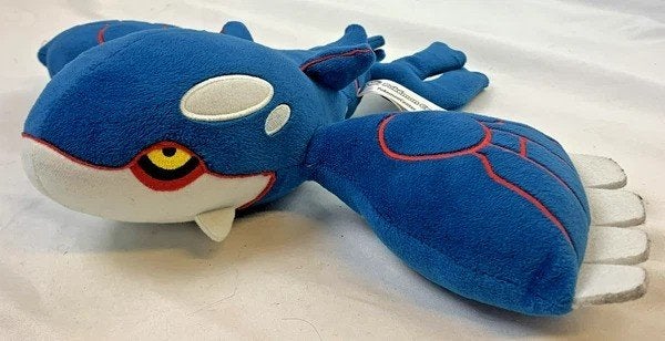 Pokemon Center Kyogre Sitting Cuties Pluche knuffel, Coolsingel 104, 3011 AG Rotterdam, Netherlands, Verzenden, Overige typen