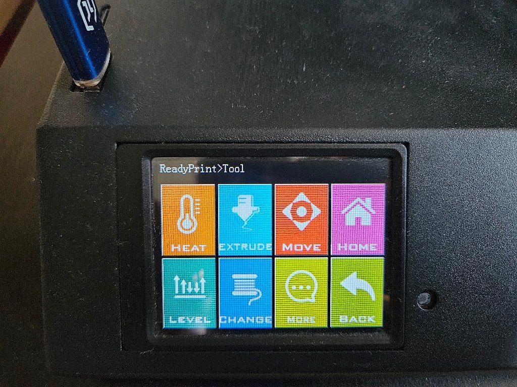 3D Printer: Artillery Sidewinder X2, Computers en Software, 3D Printers, Ophalen, Artillery, Zo goed als nieuw, Filament