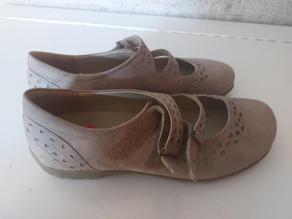 Durea. Waldlaufer. Solidus. K-swiss maat 40,  40.5 en 41, Kleding | Dames, Schoenen, Ophalen of Verzenden, Zo goed als nieuw, Zwart