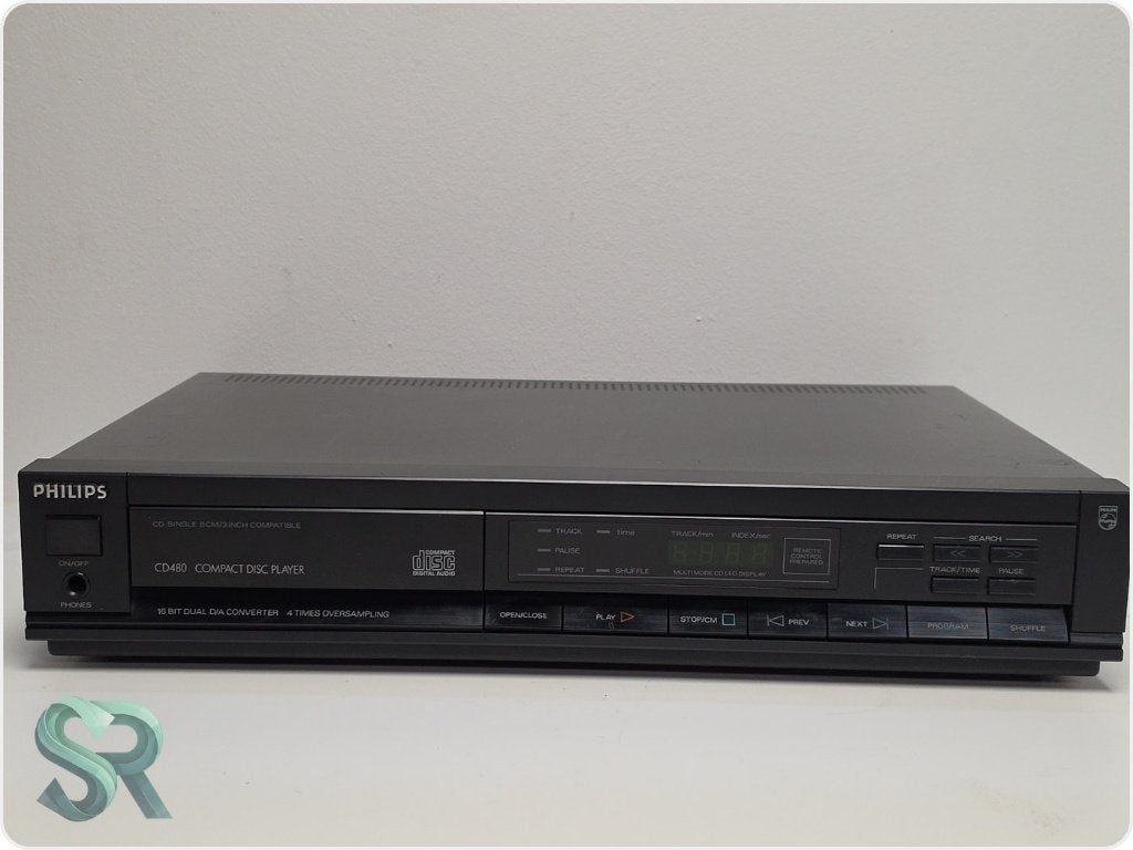 Philips CD480, Philips, Gebruikt, ., Ophalen of Verzenden