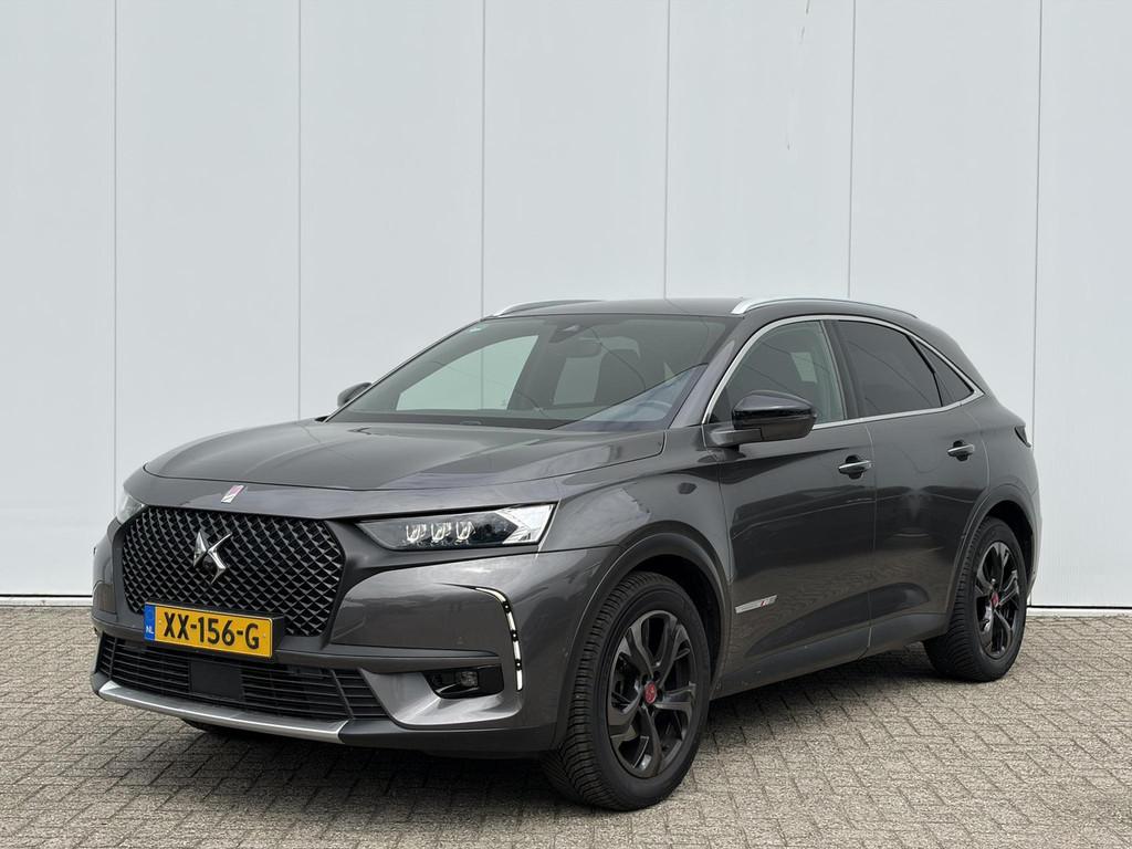 DS DS 7 Crossback 1.6 PureTech Performance Line | Navigatie, Auto's, DS, Bedrijf, Te koop, DS 7, ABS, Adaptive Cruise Control