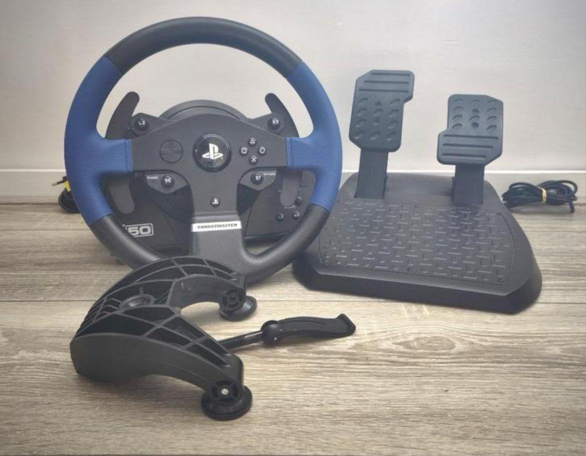 Logitech, Ophalen of Verzenden, Zo goed als nieuw, PlayStation 1