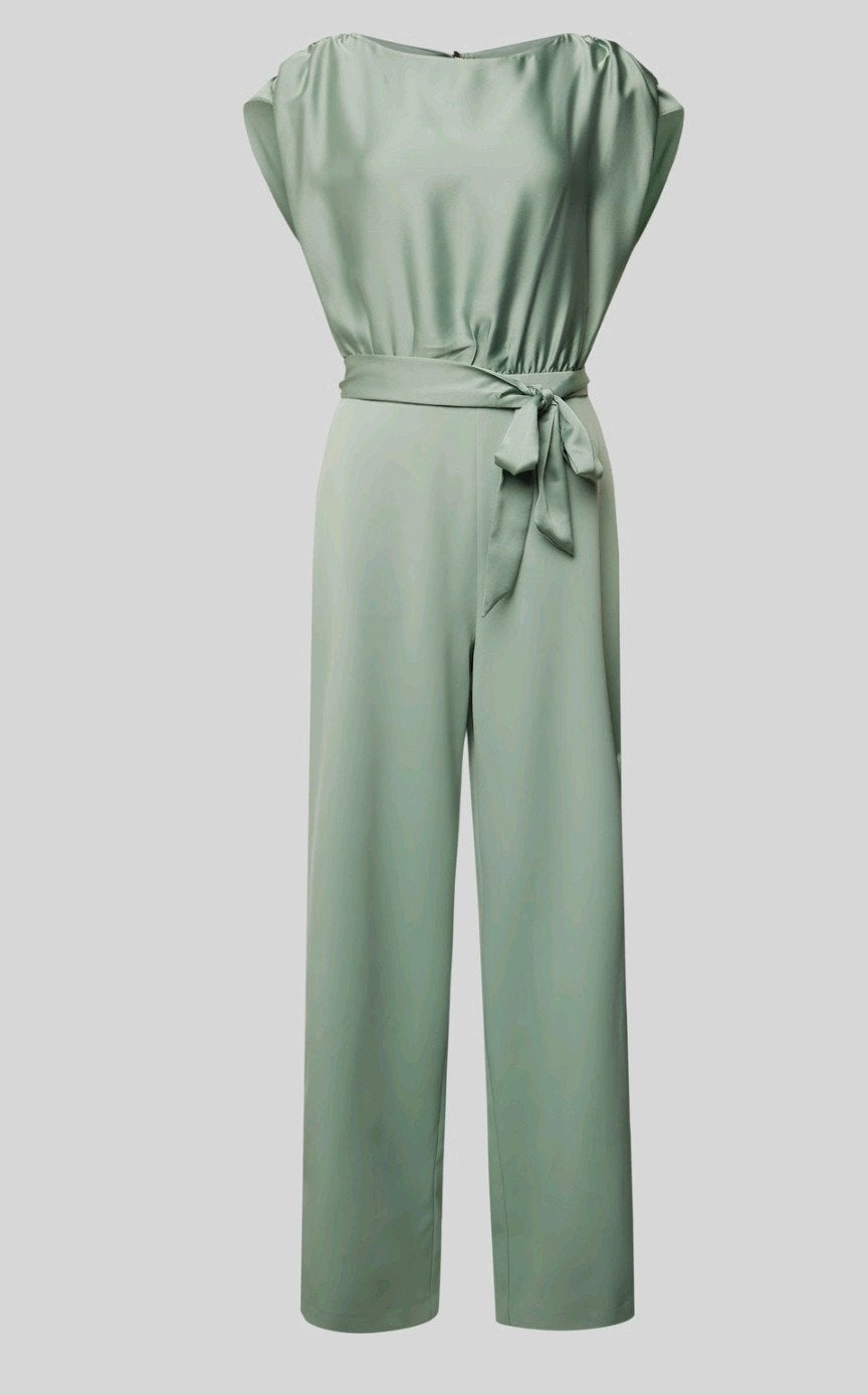 Feestelijke jumpsuit(Swing,40), 1 x gedragen., Maat 38/40 (M), Ophalen of Verzenden, Zo goed als nieuw, Swing