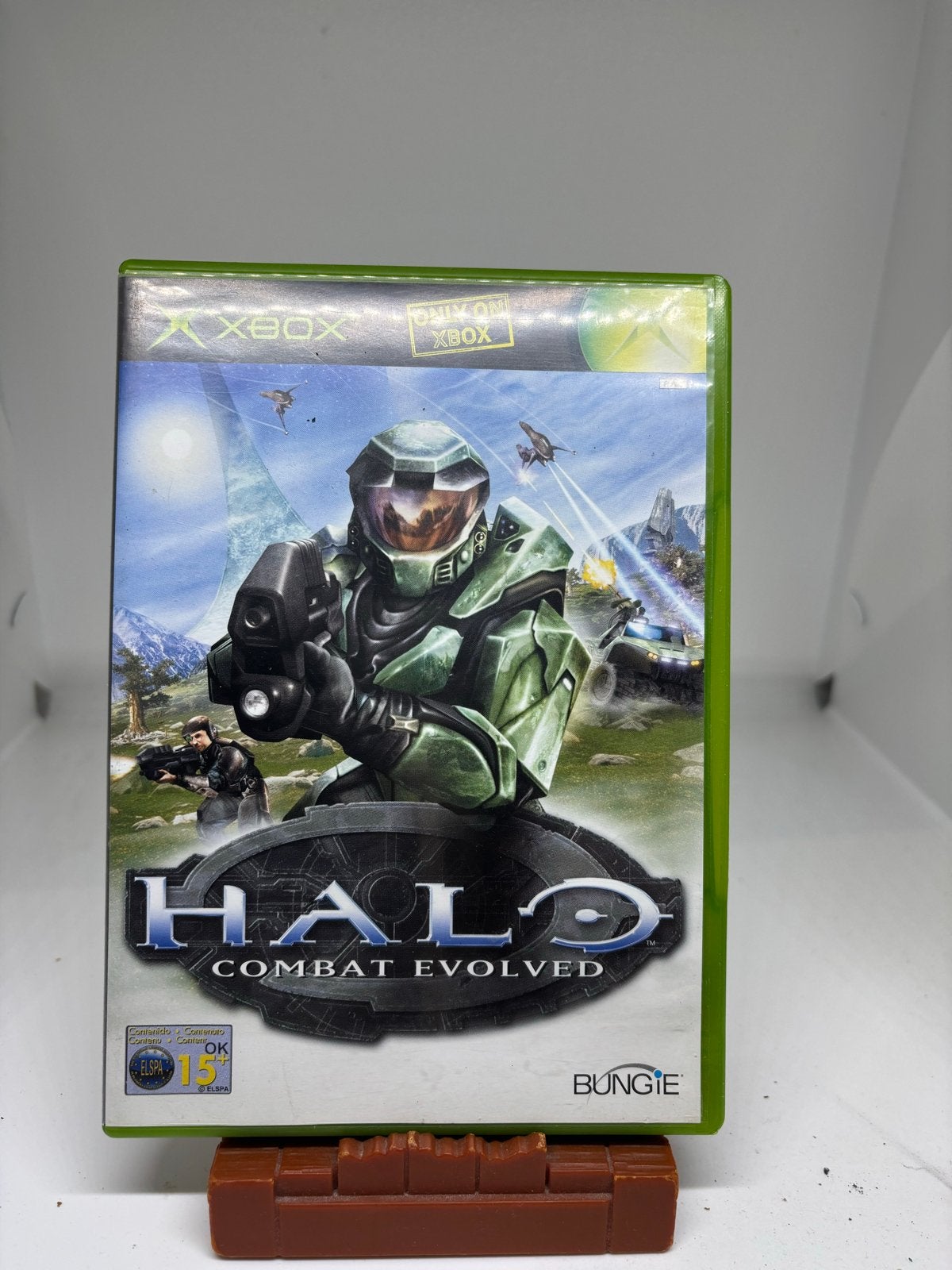 Halo Combat Evolved - Xbox Klassieker, Gebruikt, Shooter, 1 speler, Ophalen of Verzenden