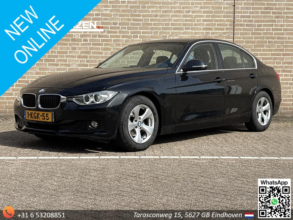 BMW 3-serie 320d EfficientDynamics Edition Executive | Clima, Auto's, BMW, Euro 5, Automatische klimaatregeling, 4 cilinders, Origineel Nederlands
