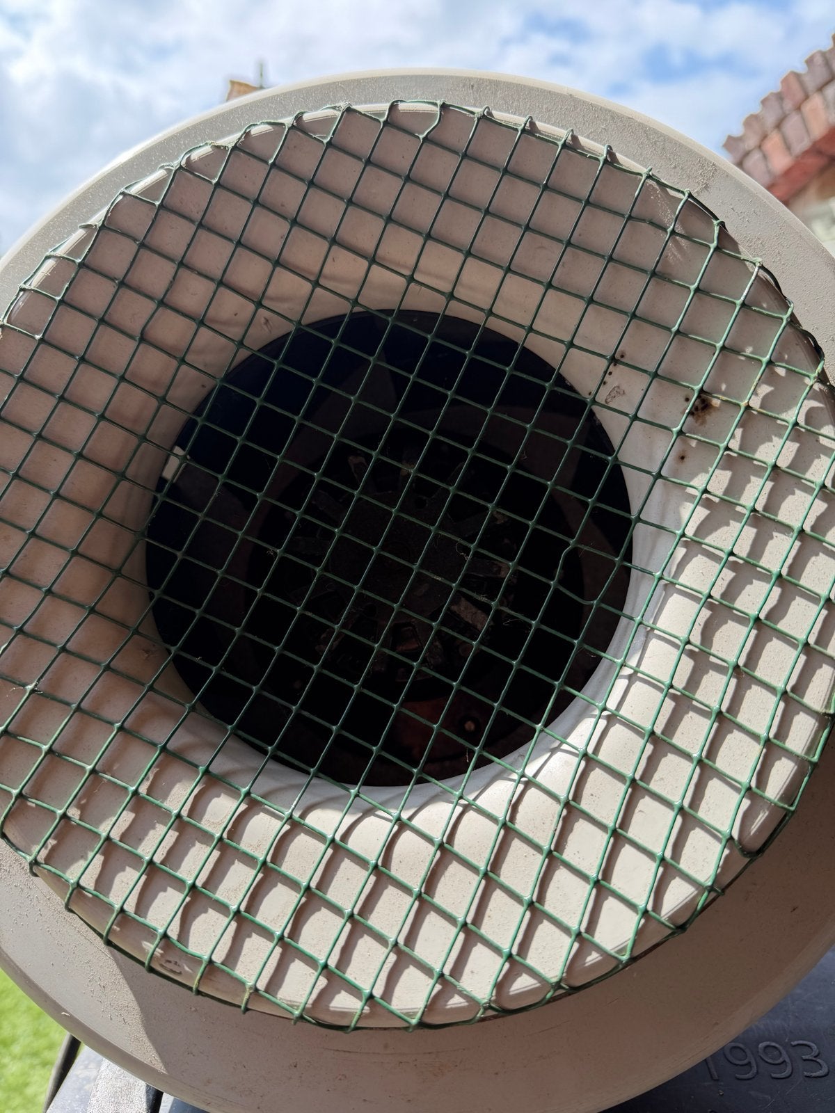 Industriële ventilator - Krachtige luchtverplaatsing, Ophalen, Gebruikt, Overige