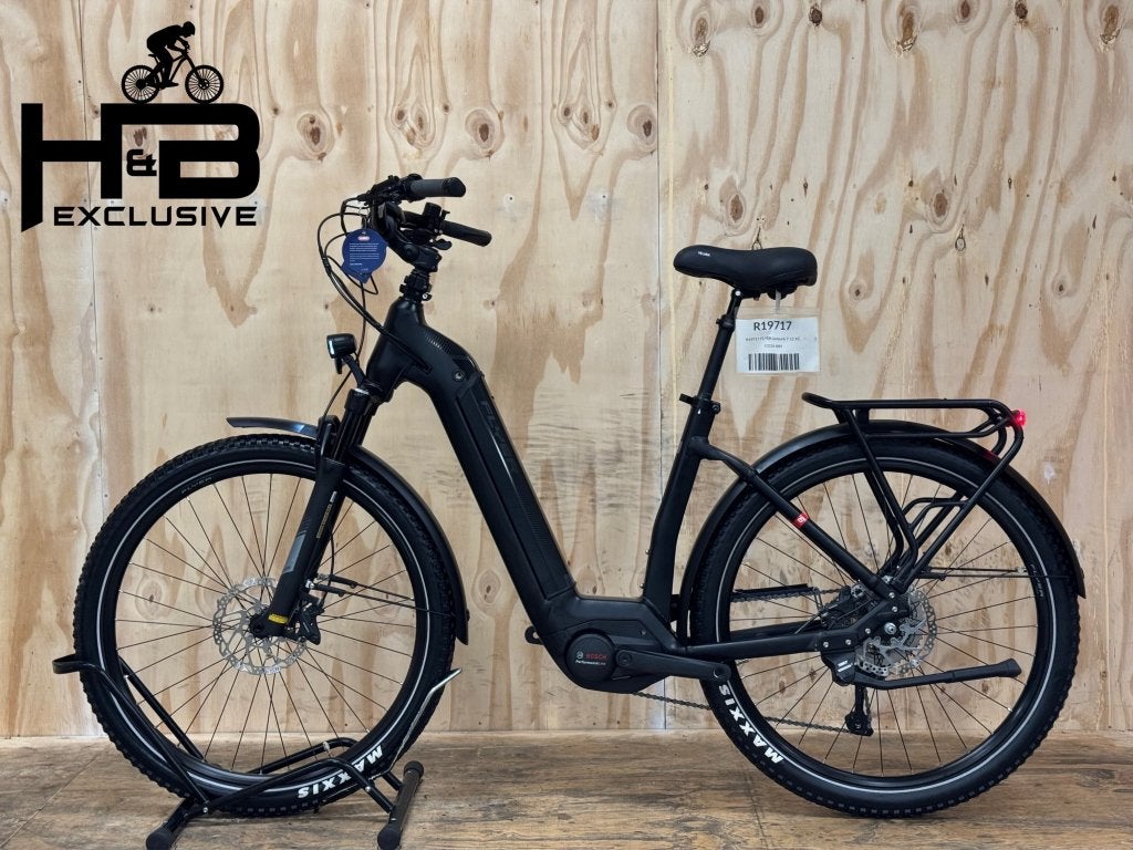 Flyer Gotour6 7.12 XC E-Bike Shimano Deore, Niet ingevuld, Ophalen of Verzenden, Zo goed als nieuw, 47 tot 51 cm